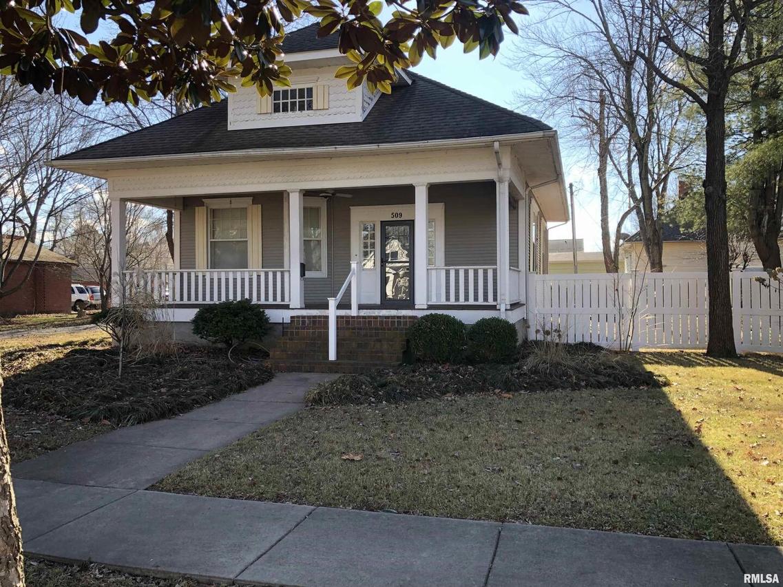 509 E Thorn St., Marion, IL 62959
