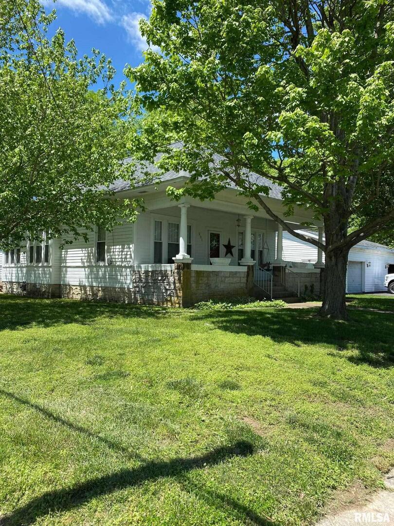 201 N Division St., Pittsburg, IL 62974