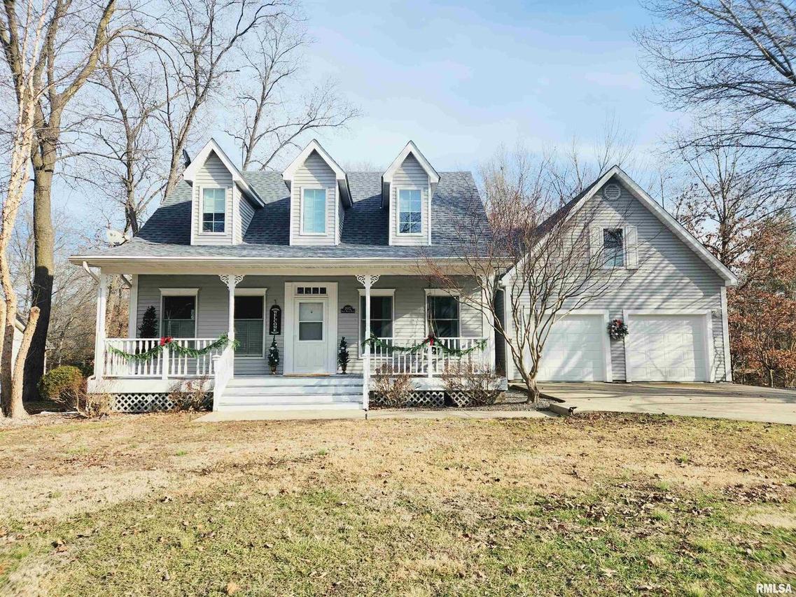 2002 Northwoods Pl., Mt Vernon, IL 62864