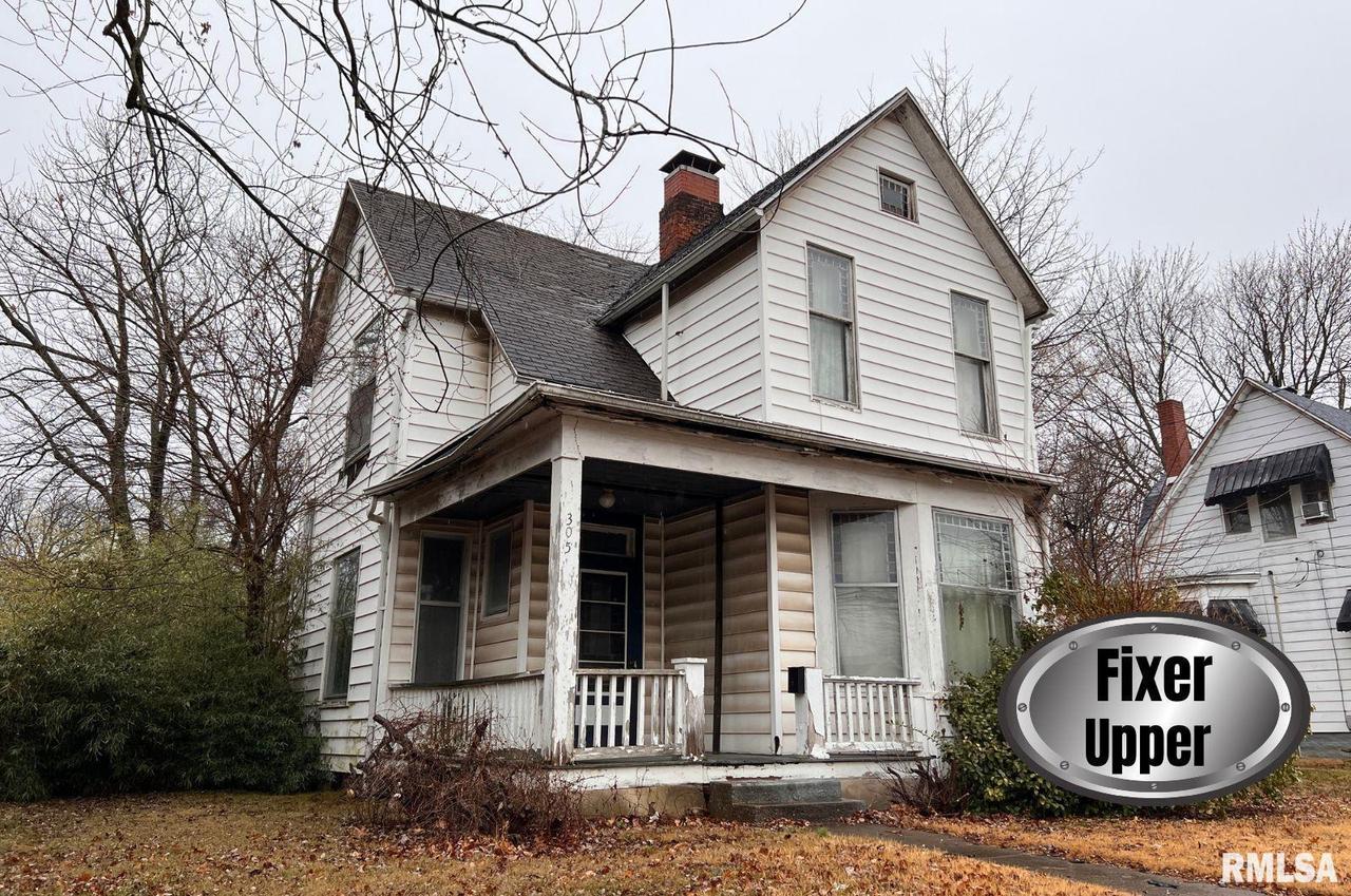 305 N Market St., Sparta, IL 62286