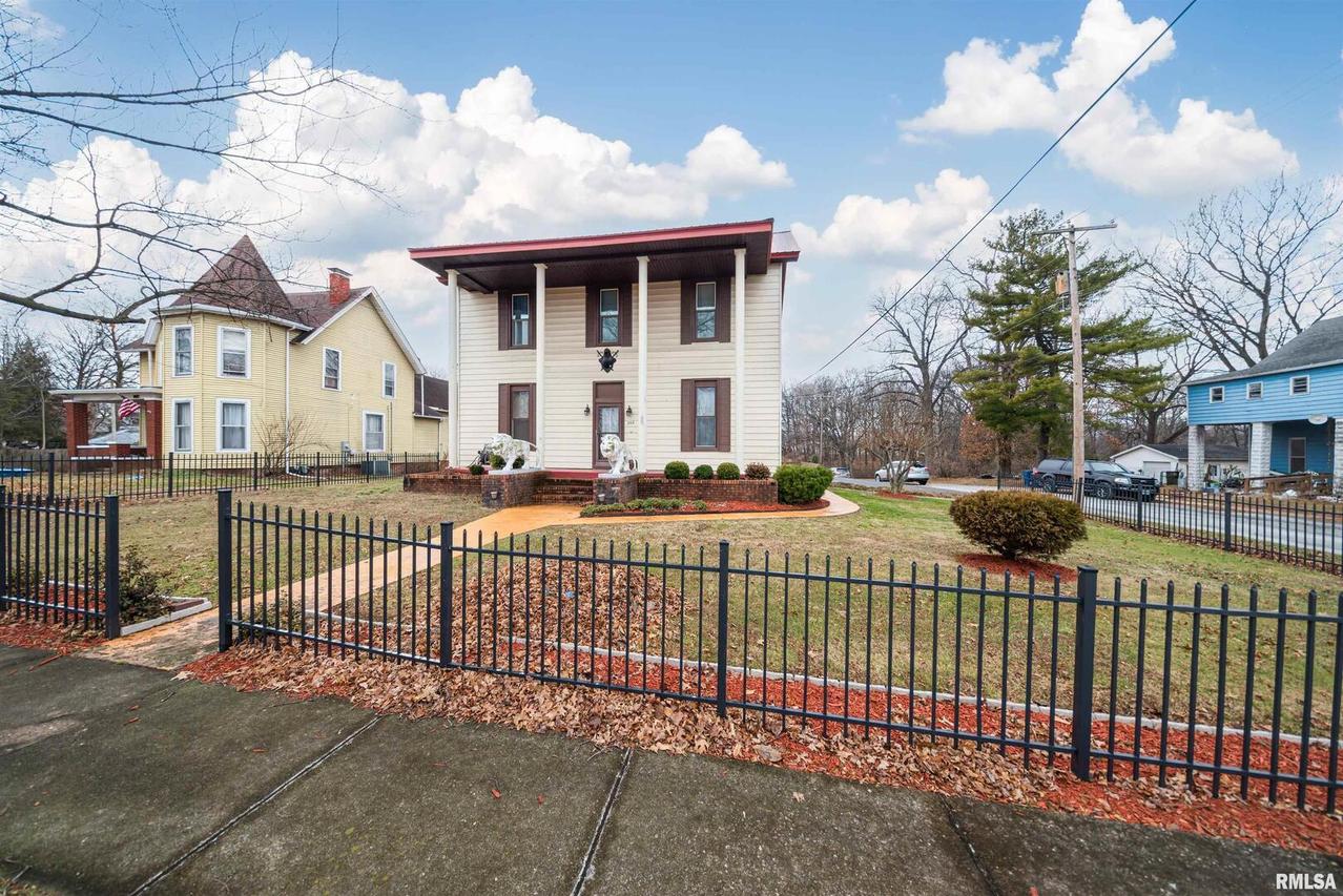 203 N 16th St., Mt Vernon, IL 62864