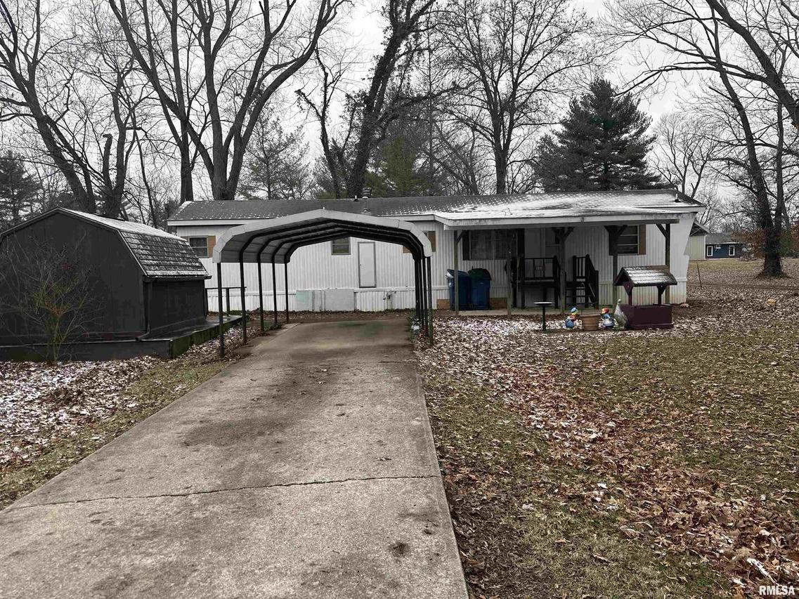 1011 N 7th St., Mt Vernon, IL 62864