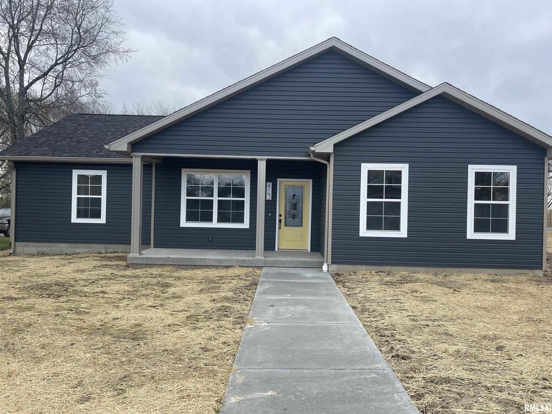 413 S Broadway St., Goreville, IL 62939