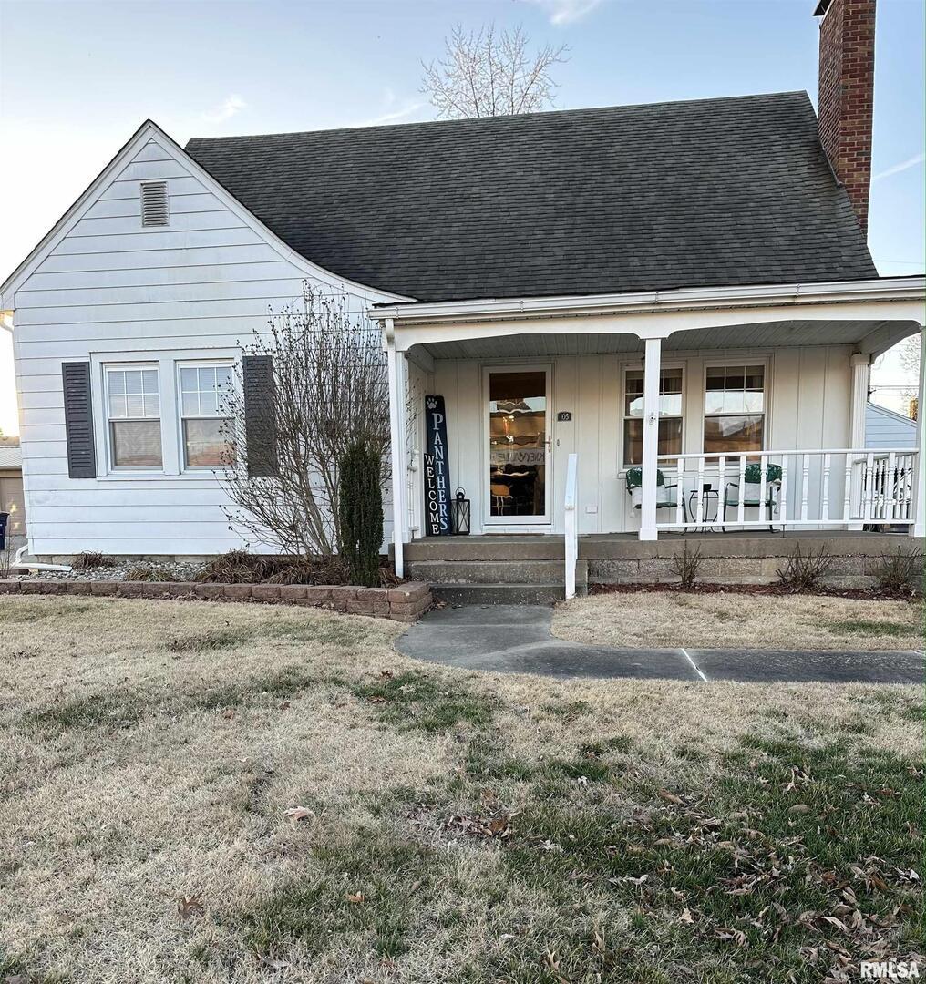 105 Panther Dr., Pinckneyville, IL 62274