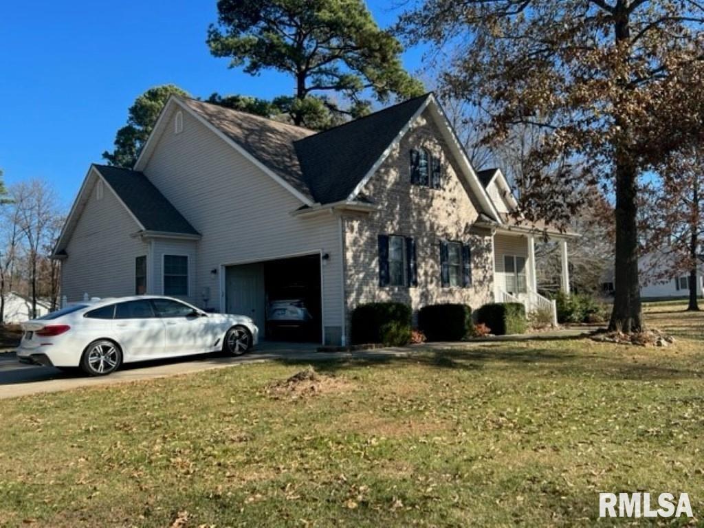 17794 E Fairfield Rd., Mt Vernon, IL 62864