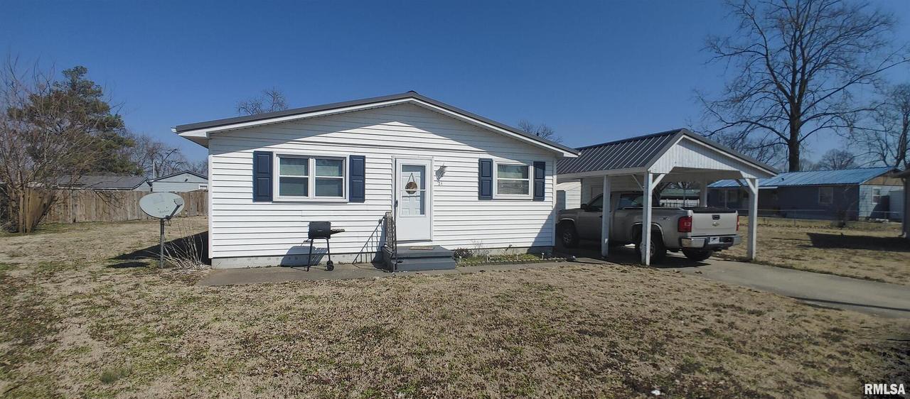 21 Modoc Cir., Mcclure, IL 62957