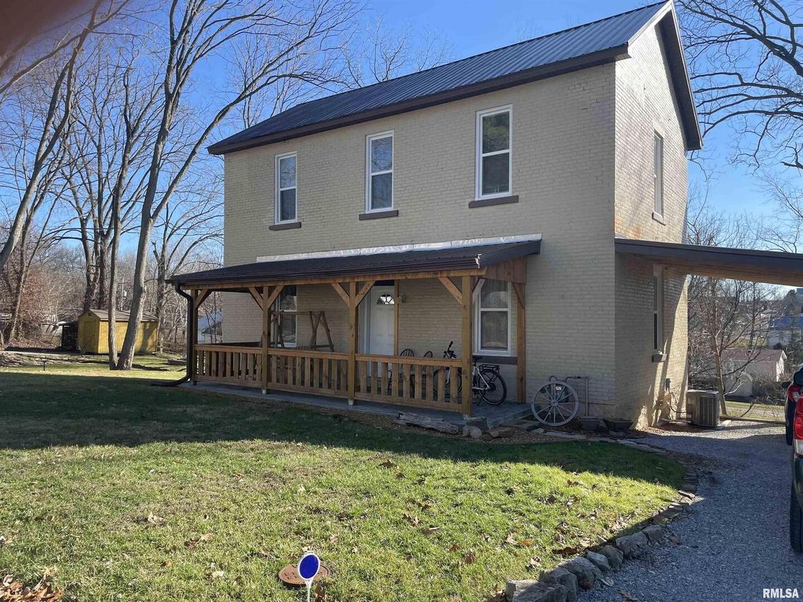 104 W Heacock St., Jonesboro, IL 62952