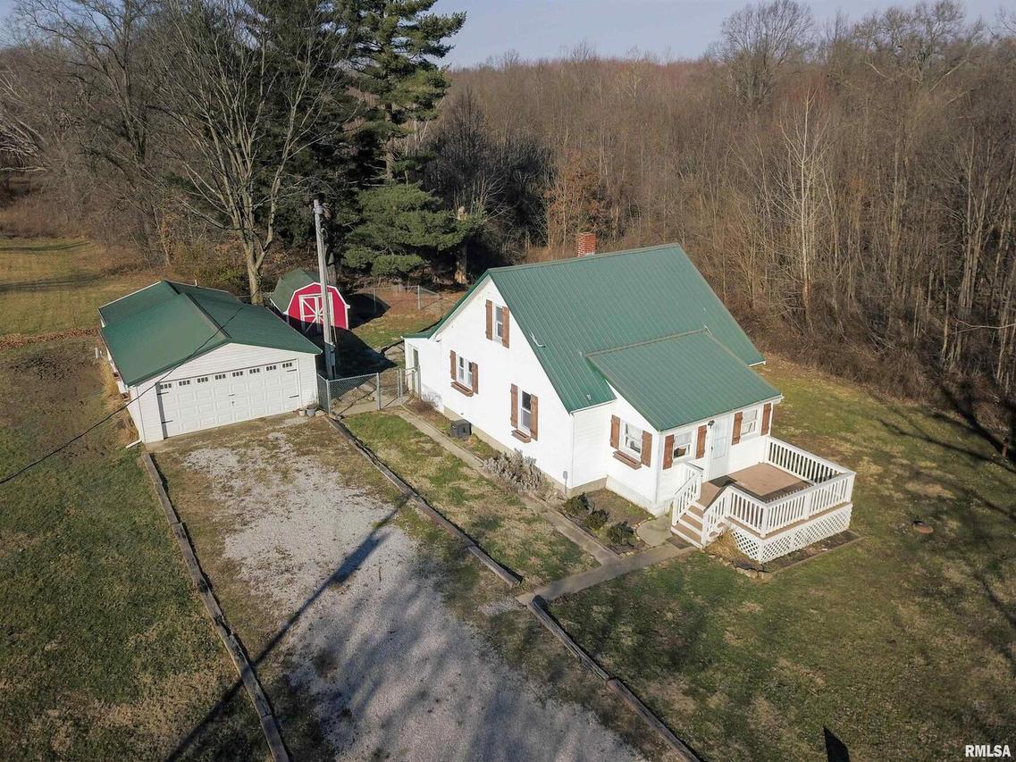 3651 Goostree Ln., Salem, IL 62881