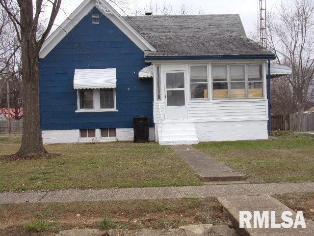 171 W Mcclernand Ave., Shawneetown, IL 62984