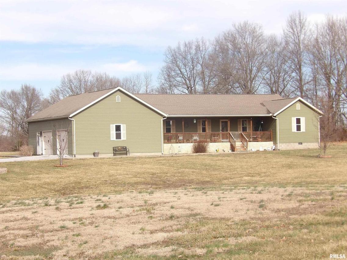 10695 Forest Baptist Church Rd., Benton, IL 62812