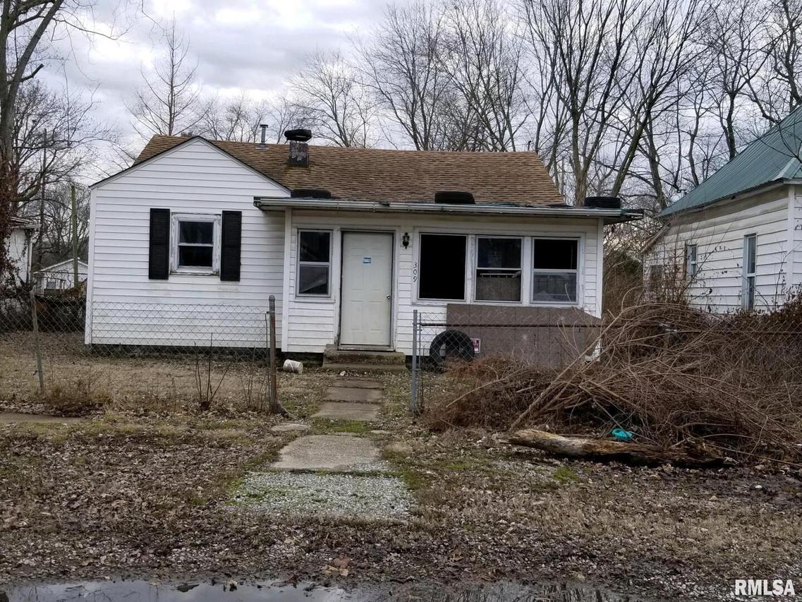 309 Herbert St., Mt Vernon, IL 62864