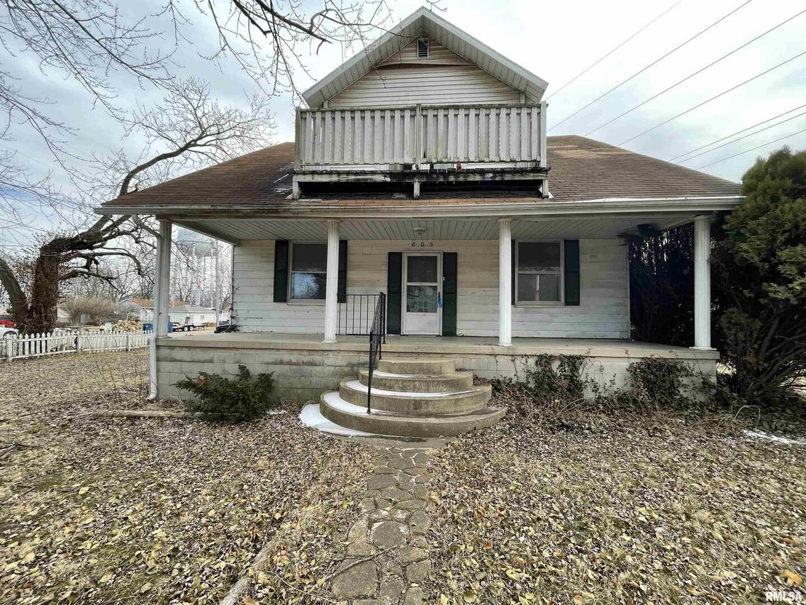 805 S Hickory, Centralia, IL 62801
