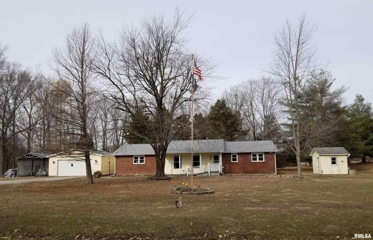 3158 E Freeman Rd., Scheller, IL 62883