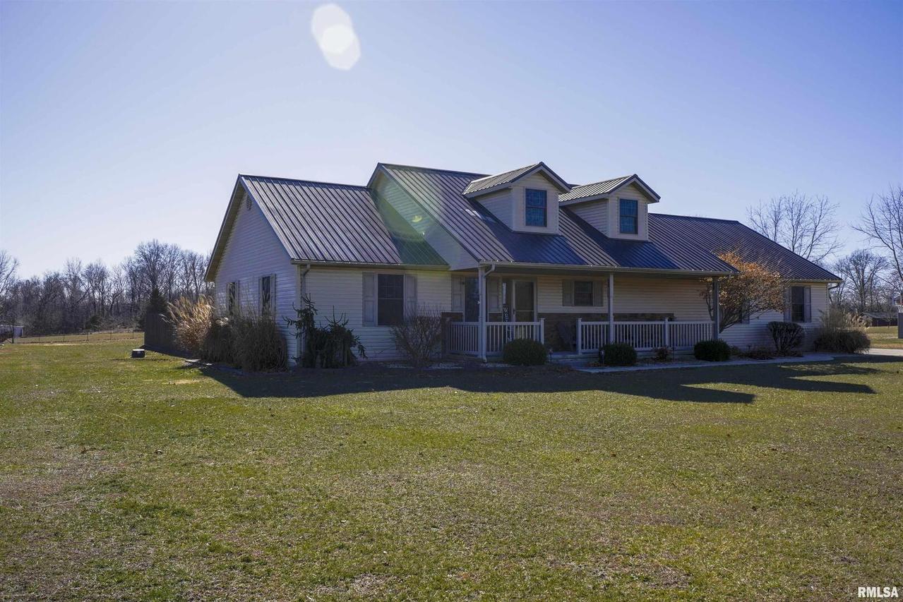 4136 Brandy Ln., Salem, IL 62881