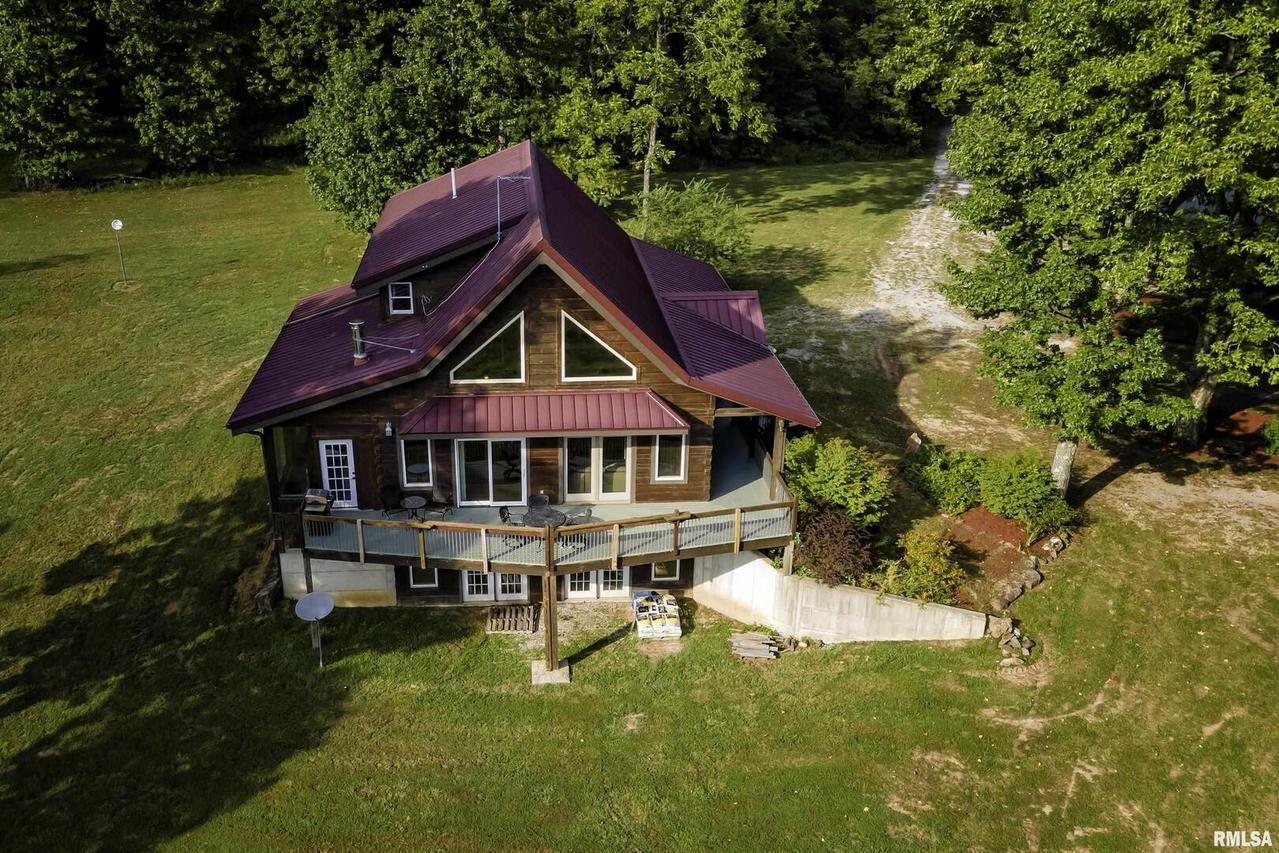 1250 Sheppard Ln., Makanda, IL 62958