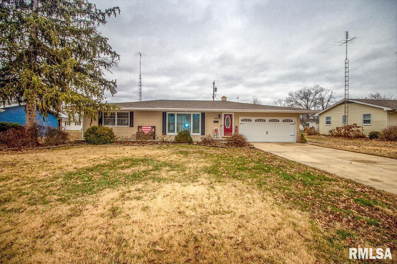 605 Sara Dr., Centralia, IL 62801