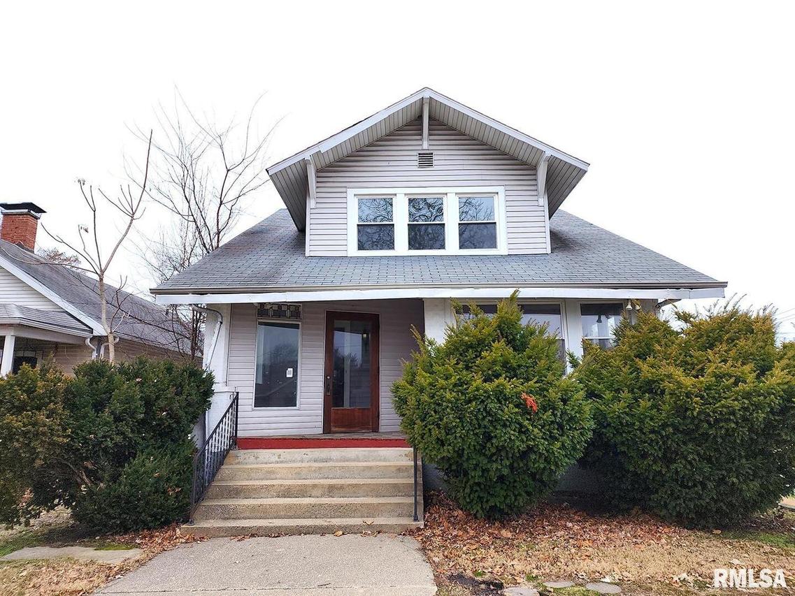 130 N Cherry St., Centralia, IL 62801