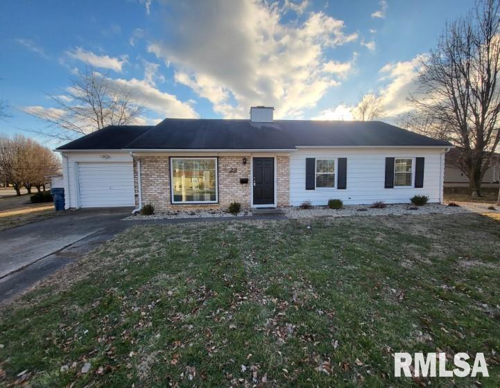 22 SE Crescent Dr., Mt Vernon, IL 62864