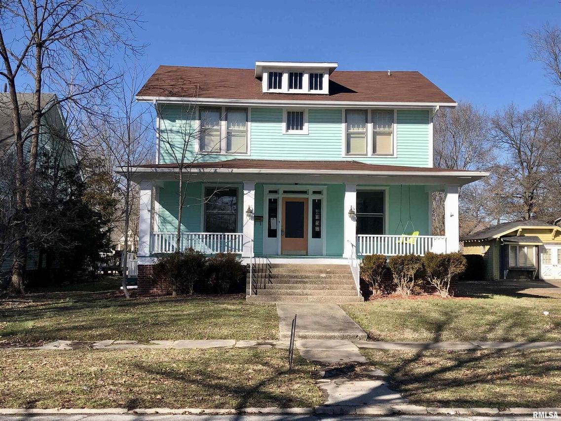 514 E Everett St., Marion, IL 62905