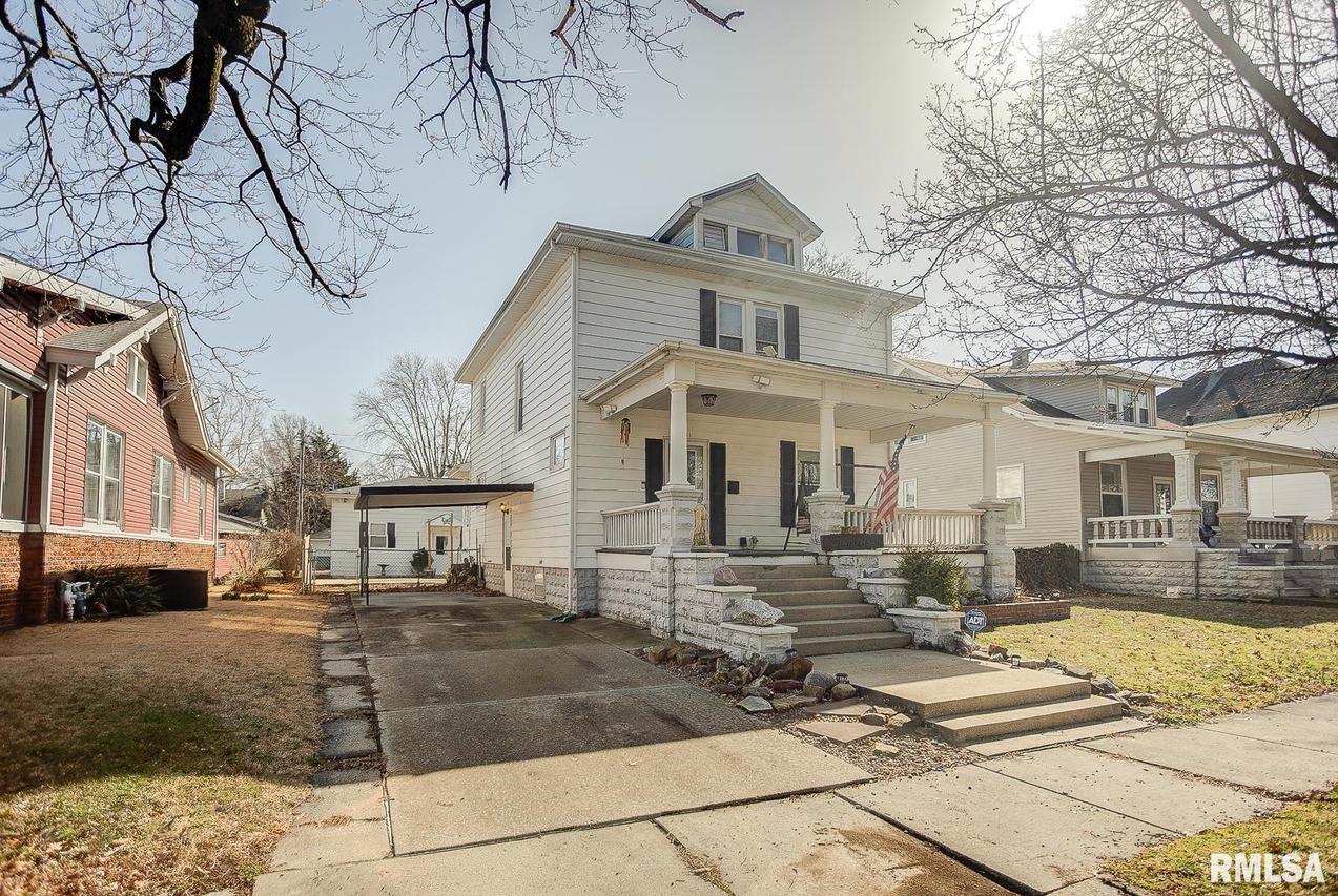 311 Leafland Ave., Centralia, IL 62801