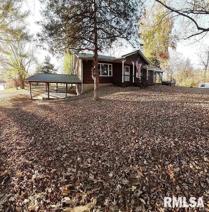 525 Casper Church Rd., Anna, IL 62906