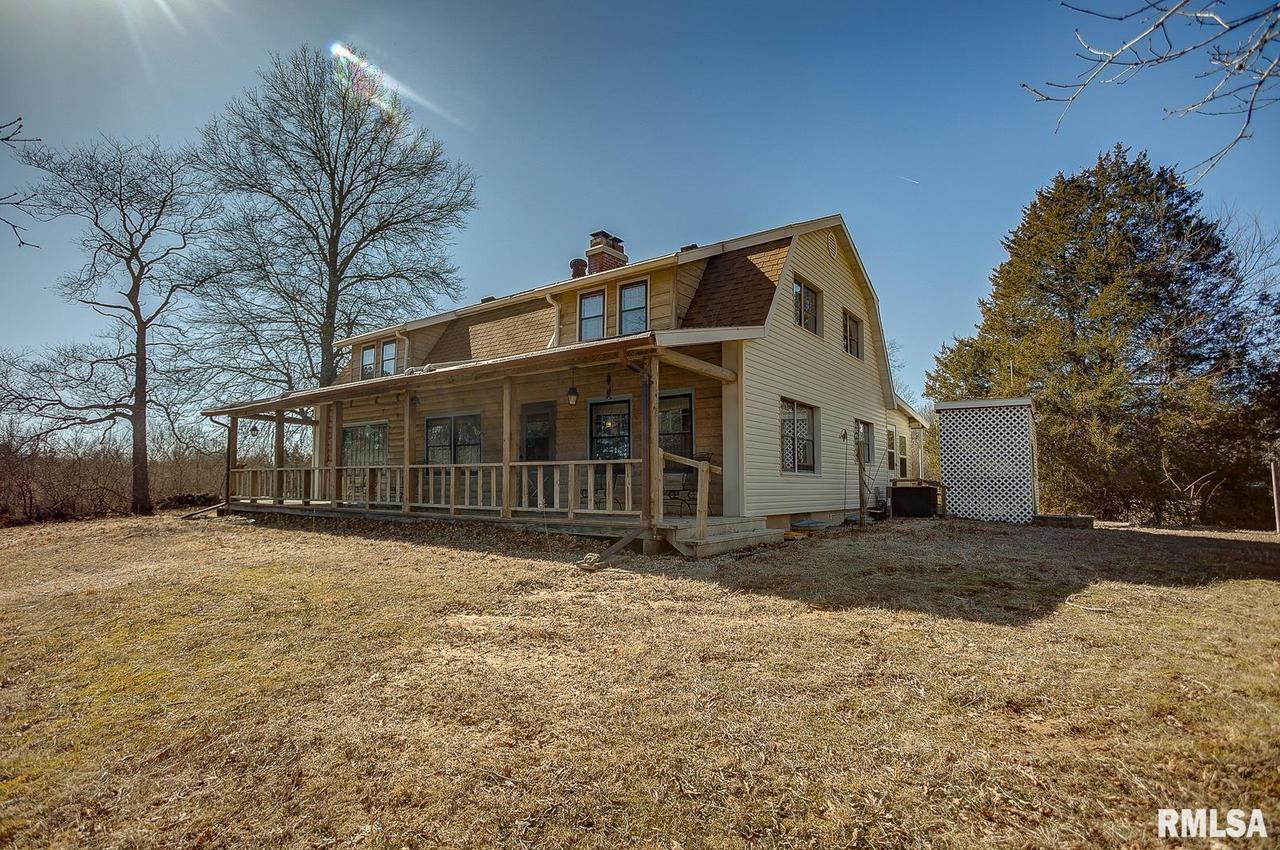 5385 Kinoka Rd., Alma, IL 62807