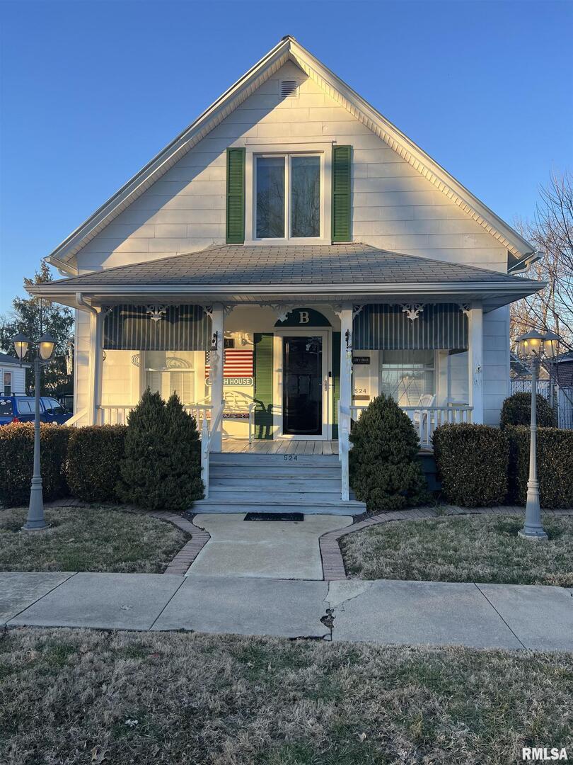 524 W 3rd St., Centralia, IL 62801