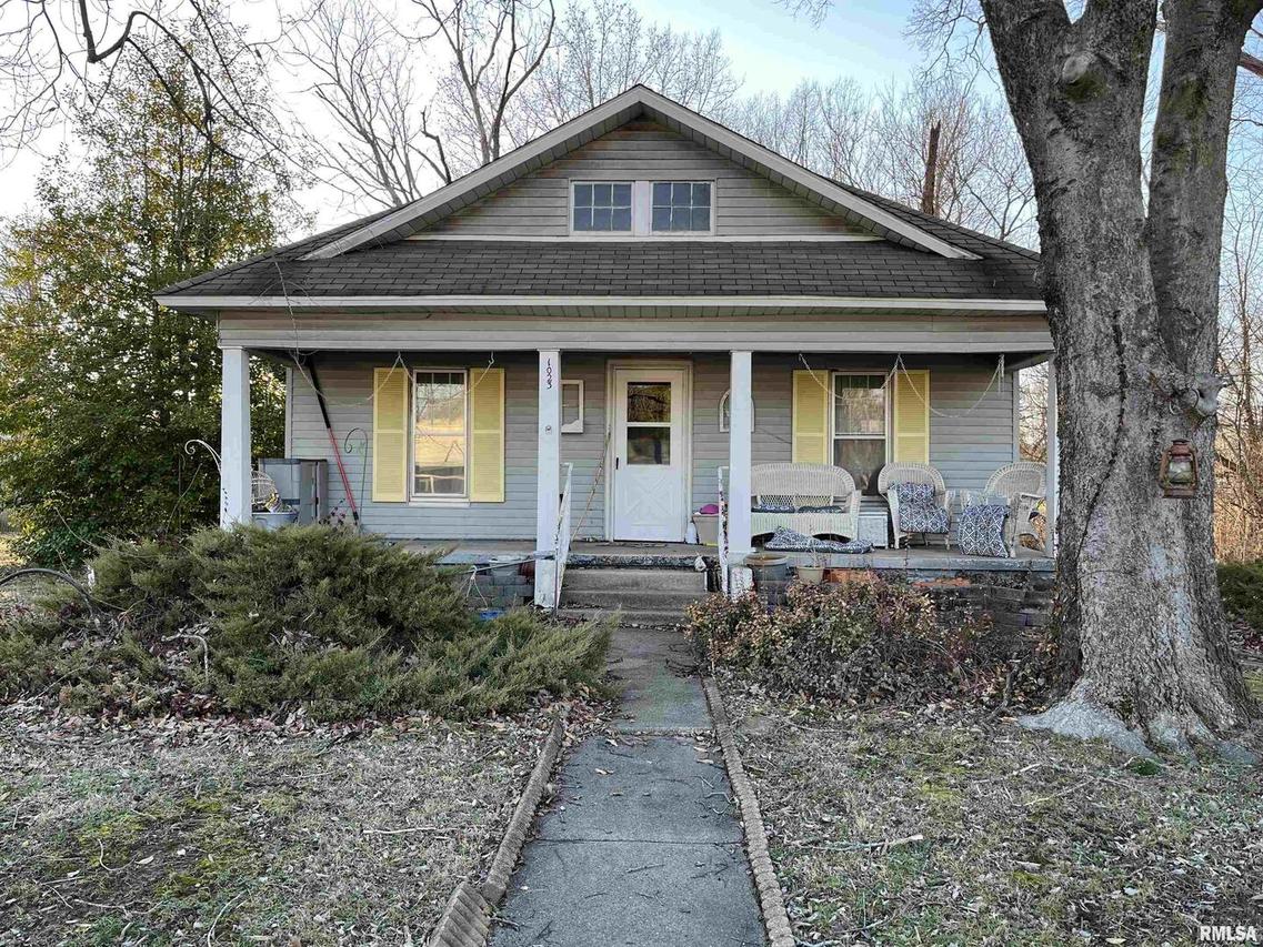 1023 Tolle Rd., Mt Vernon, IL 62864