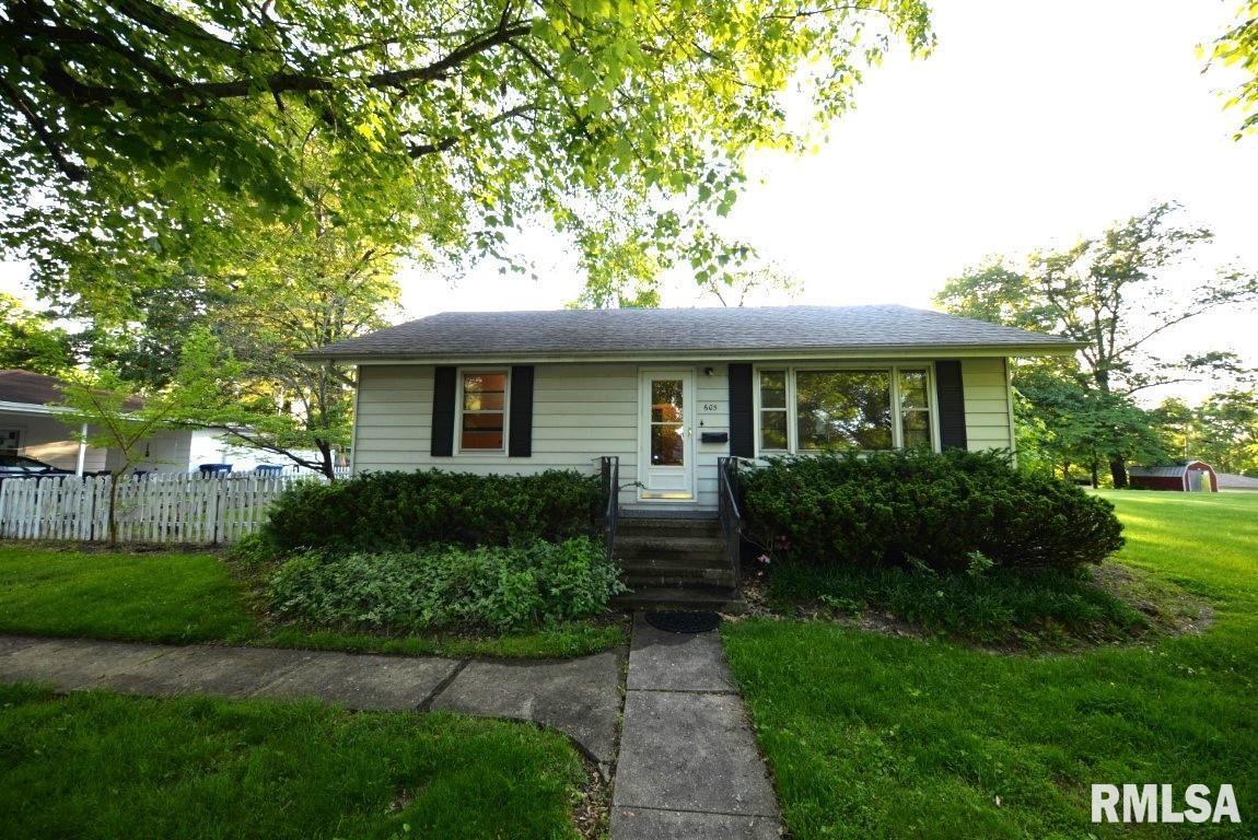605 Nora Ave., Mt Vernon, IL 62864