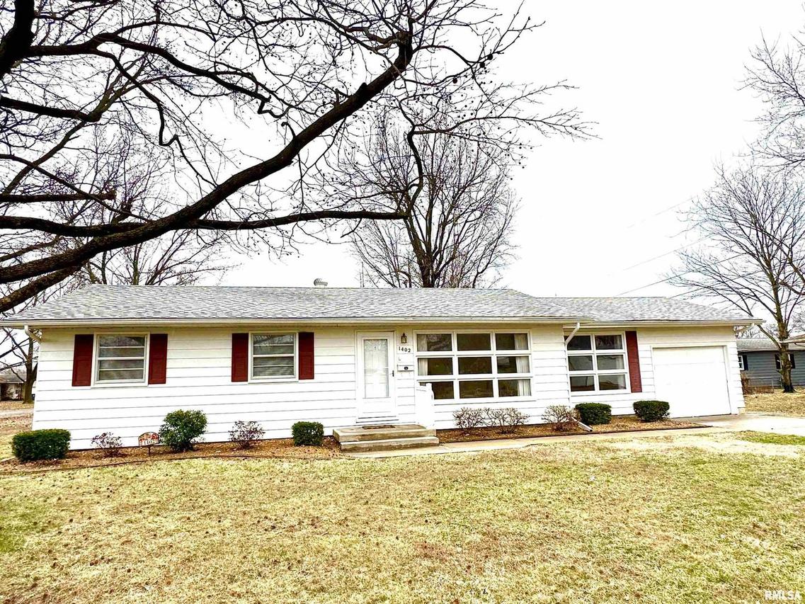 1402 Nelms Ave., Centralia, IL 62801