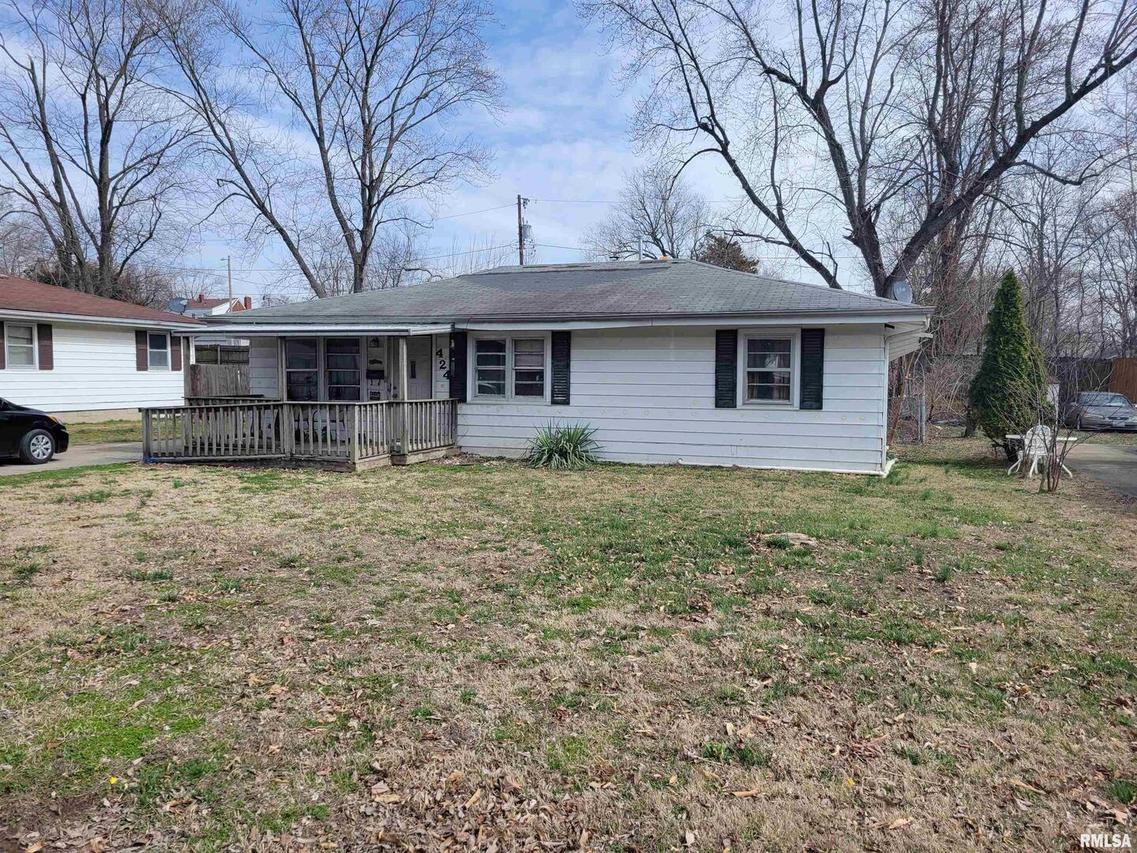 424 S 23rd St., Mt Vernon, IL 62864