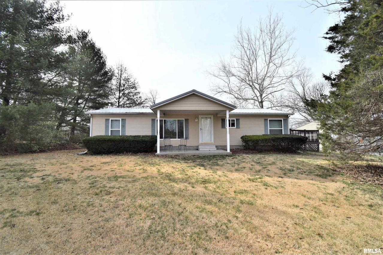 15079 E Gibson Rd., Mt Vernon, IL 62864