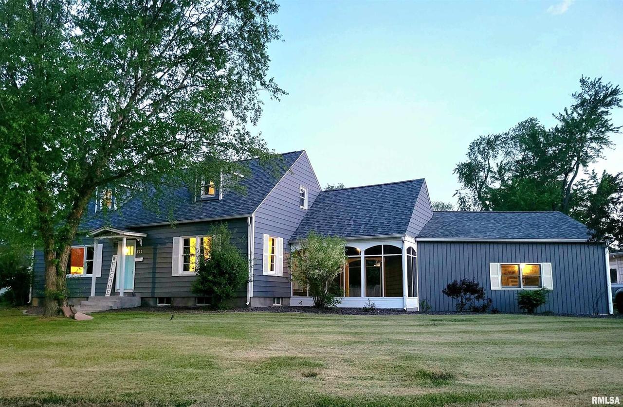 605 E Meridian St., Marion, IL 62959