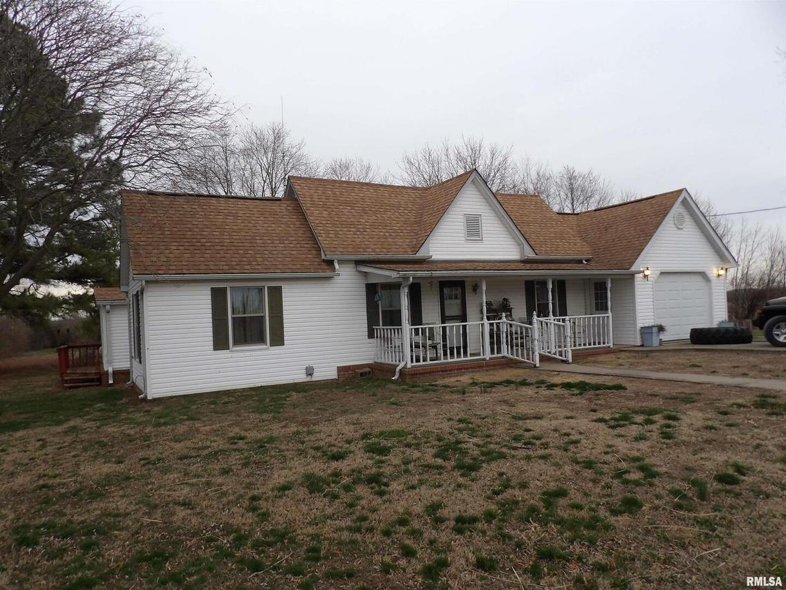 10496 Wilson Rd., Benton, IL 62812