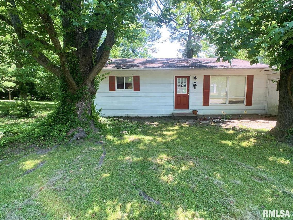 801 N Allyn St., Carbondale, IL 62901