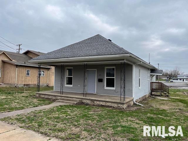 607 N Johnson St., Marion, IL 62959