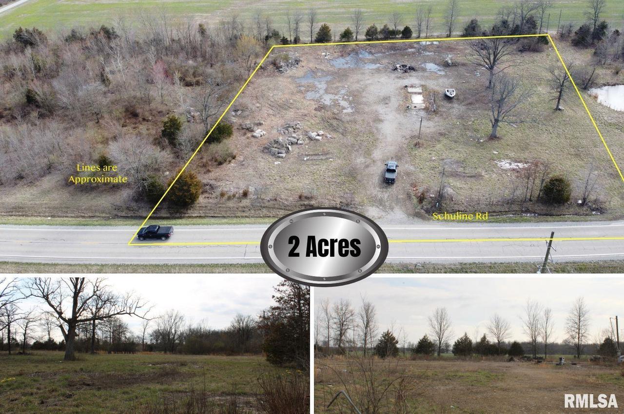 000 Schuline Rd., Walsh, IL 62297