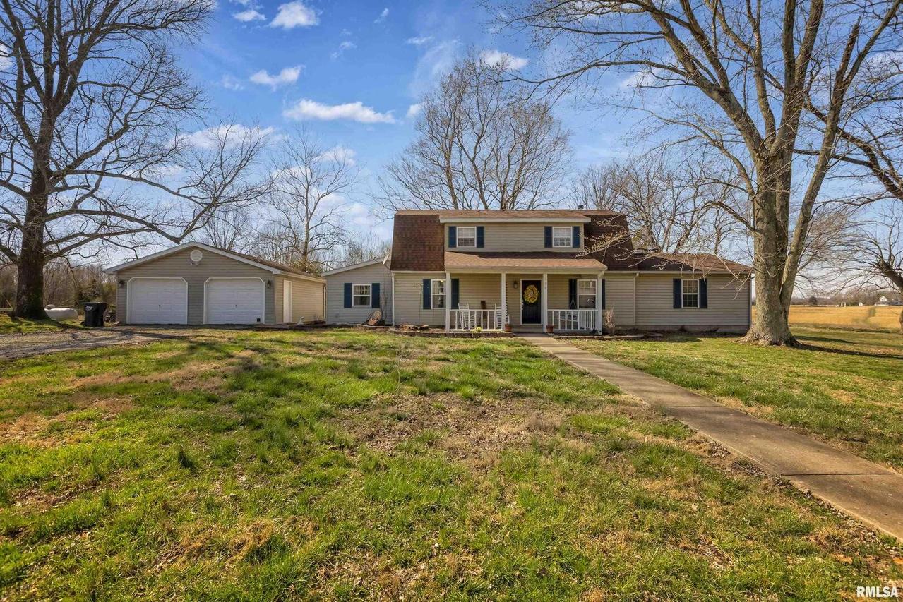 309 N Egyptian Hills Rd., Creal Springs, IL 62922