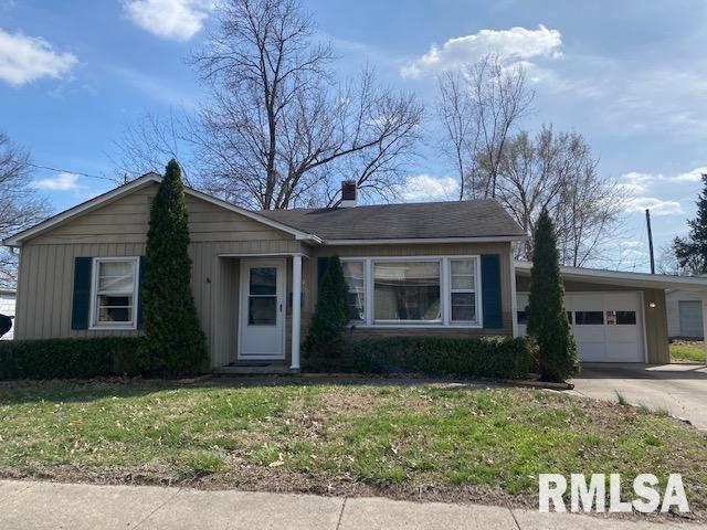 905 W Boulevard St., Marion, IL 62959