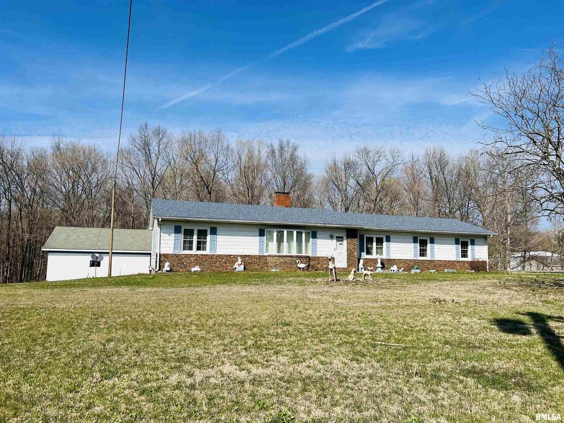 542 Il Route 146 34 Hwy., Golconda, IL 62938