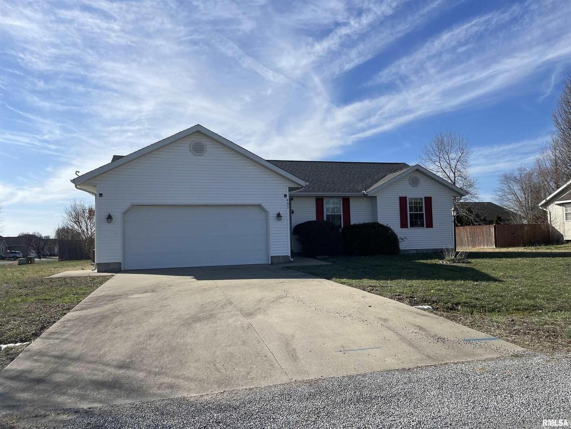 407 Empress Ln., Herrin, IL 62948
