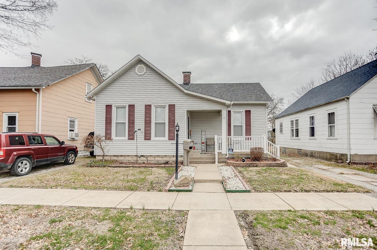 311 S Cherry St., Centralia, IL 62801