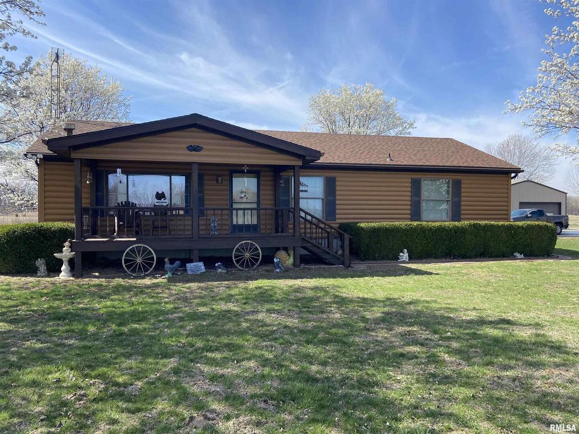 9655 Bethleham Rd., Marion, IL 62959