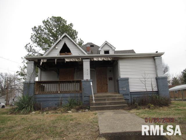 913 N State St., Marion, IL 62959