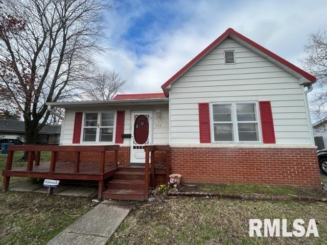 908 N Granite St., Marion, IL 62959