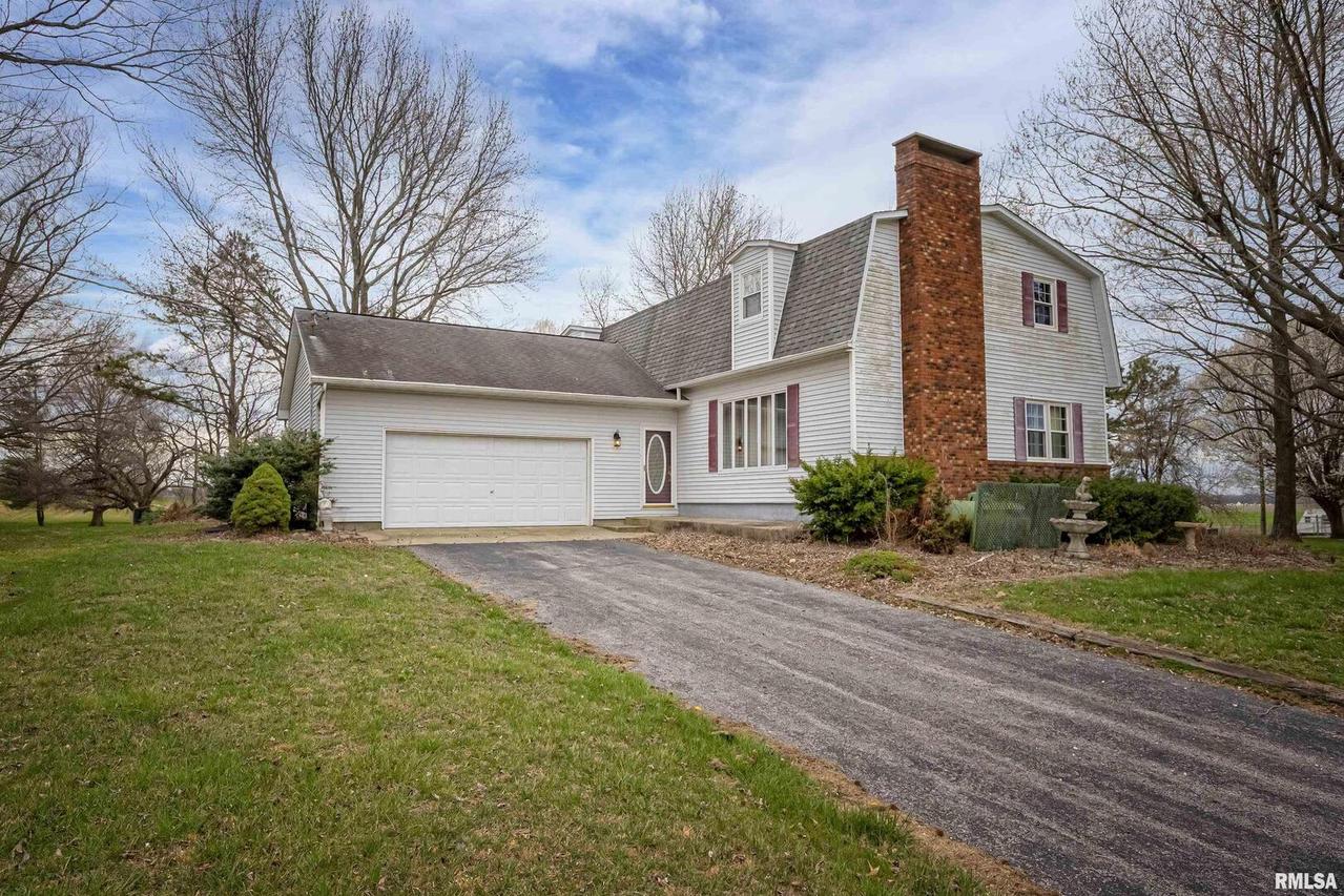 1203 Golf Course Rd., Marion, IL 62959