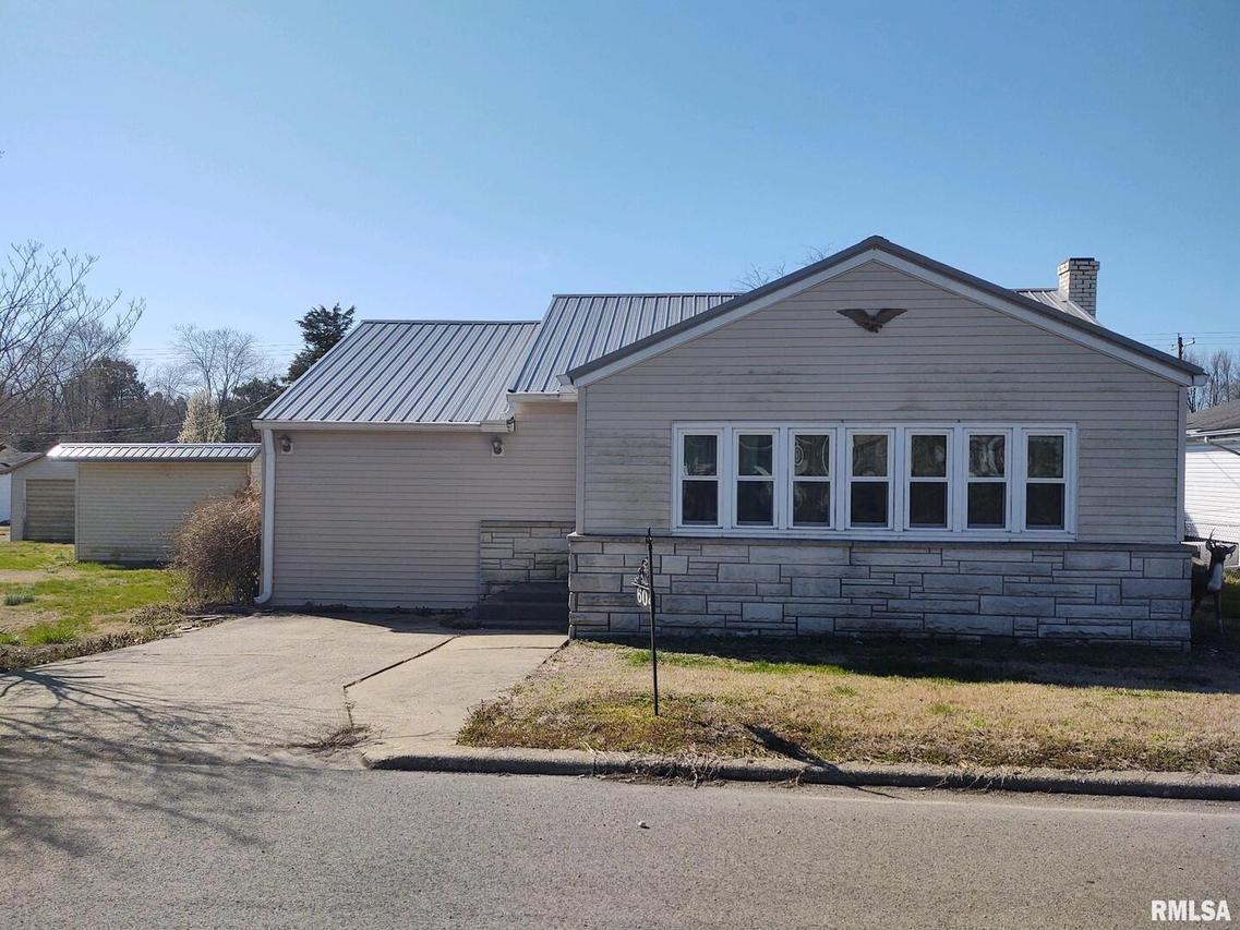 604 E Washington St., Karnak, IL 62956