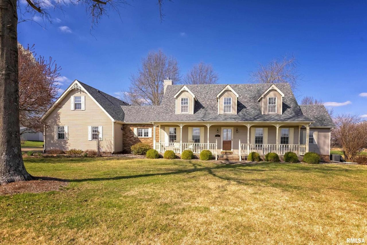 12837 S County Line Rd., West Frankfort, IL 62896