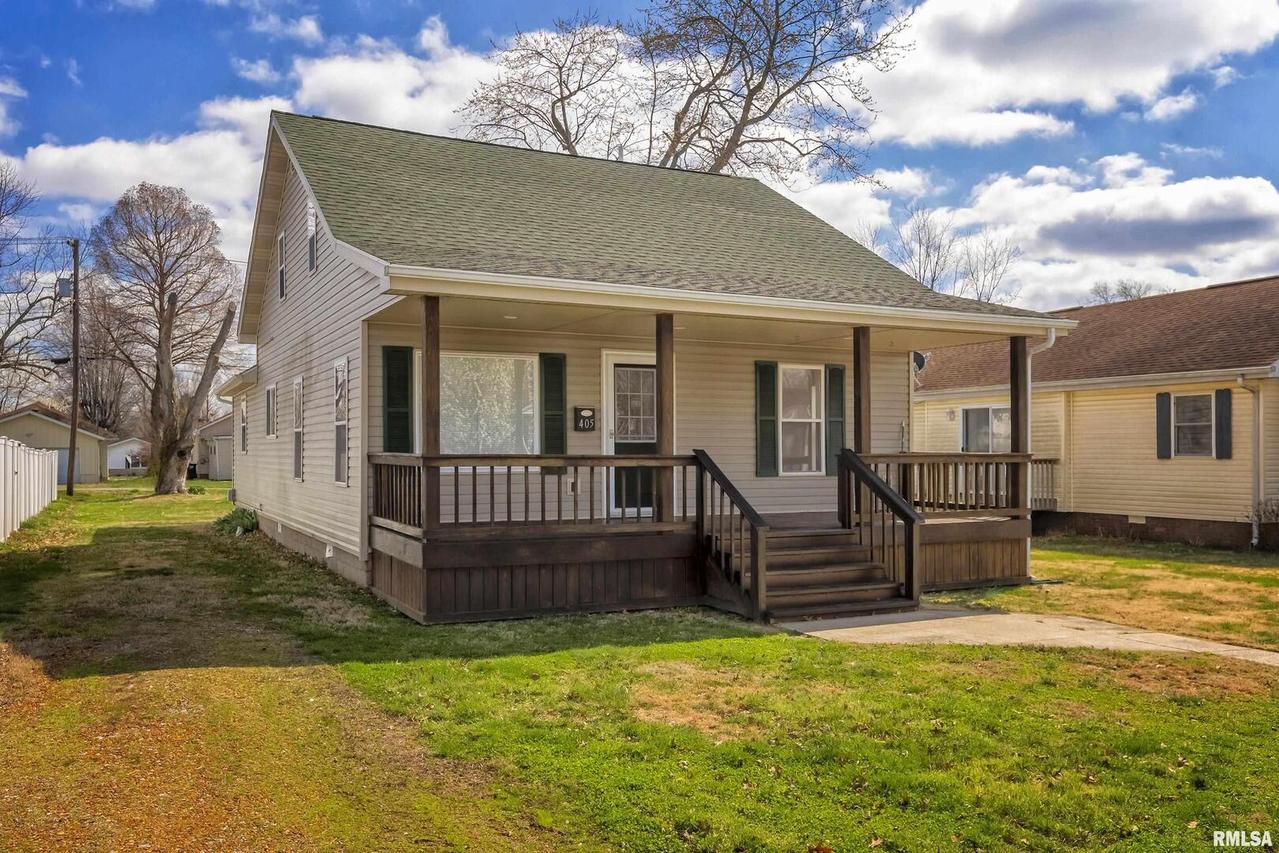 405 S 2nd St. #C, Marion, IL 62959