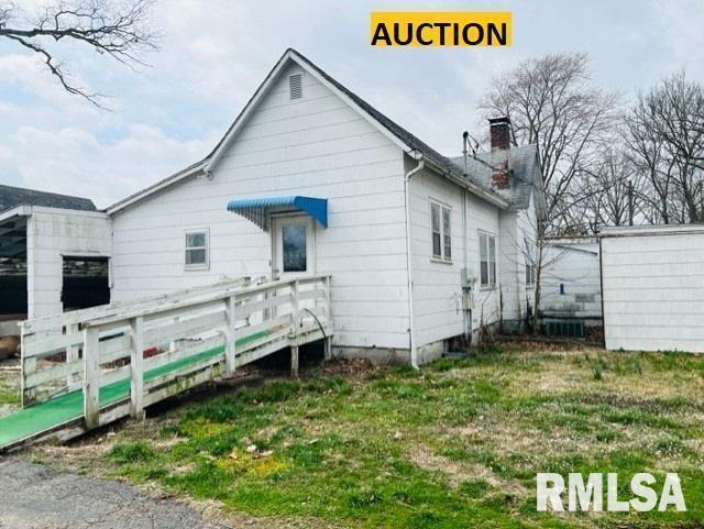 1016 N 8th St., Mt Vernon, IL 62864